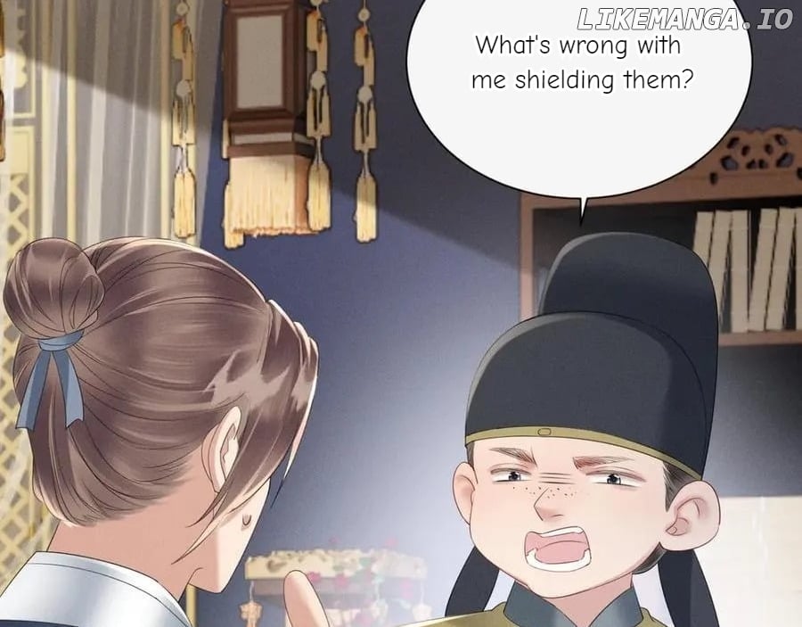 The Tyrant’s Family Lasts Thanks To Her Inner Voice Chapter 33 323 39