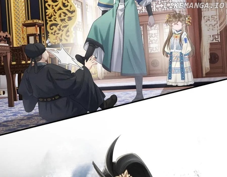 The Tyrant’s Family Lasts Thanks To Her Inner Voice Chapter 33 336 52