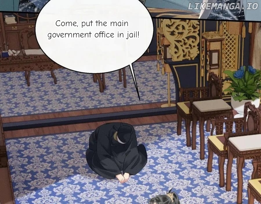 The Tyrant’s Family Lasts Thanks To Her Inner Voice Chapter 33 339 55