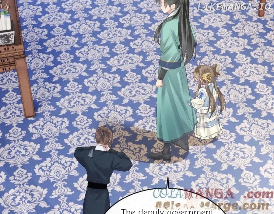 The Tyrant’s Family Lasts Thanks To Her Inner Voice Chapter 33 340 56