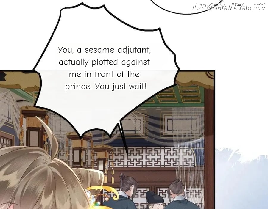 The Tyrant’s Family Lasts Thanks To Her Inner Voice Chapter 33 345 61