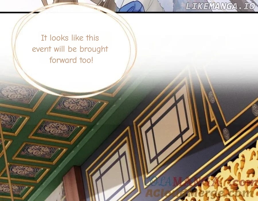 The Tyrant’s Family Lasts Thanks To Her Inner Voice Chapter 33 348 64