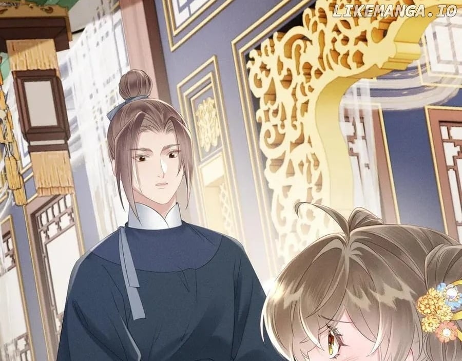 The Tyrant’s Family Lasts Thanks To Her Inner Voice Chapter 33 349 65
