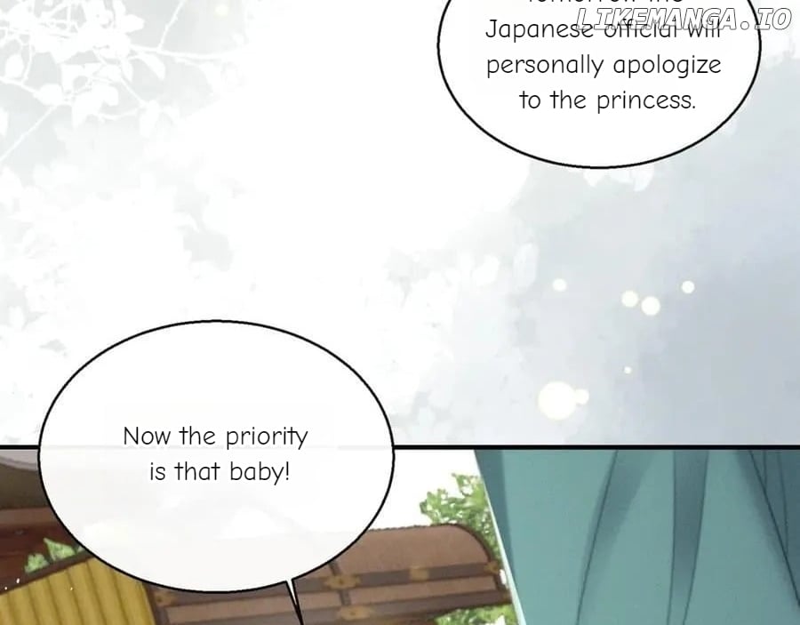 The Tyrant’s Family Lasts Thanks To Her Inner Voice Chapter 33 370 86