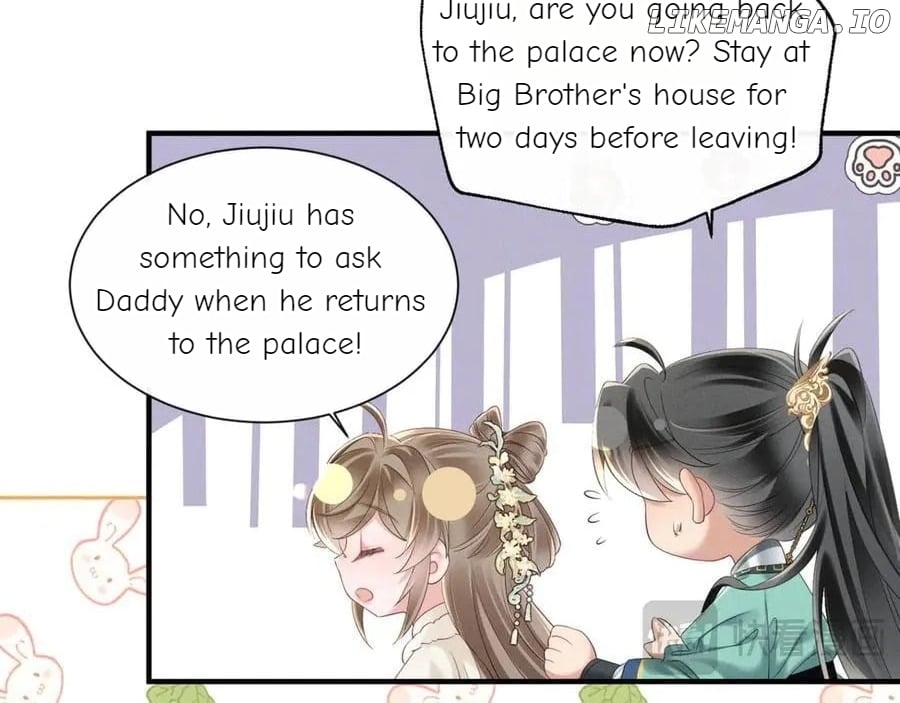 The Tyrant’s Family Lasts Thanks To Her Inner Voice Chapter 34 319 35