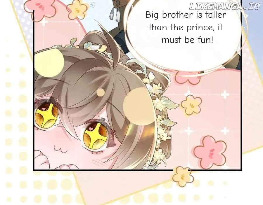 The Tyrant’s Family Lasts Thanks To Her Inner Voice Chapter 34 323 39