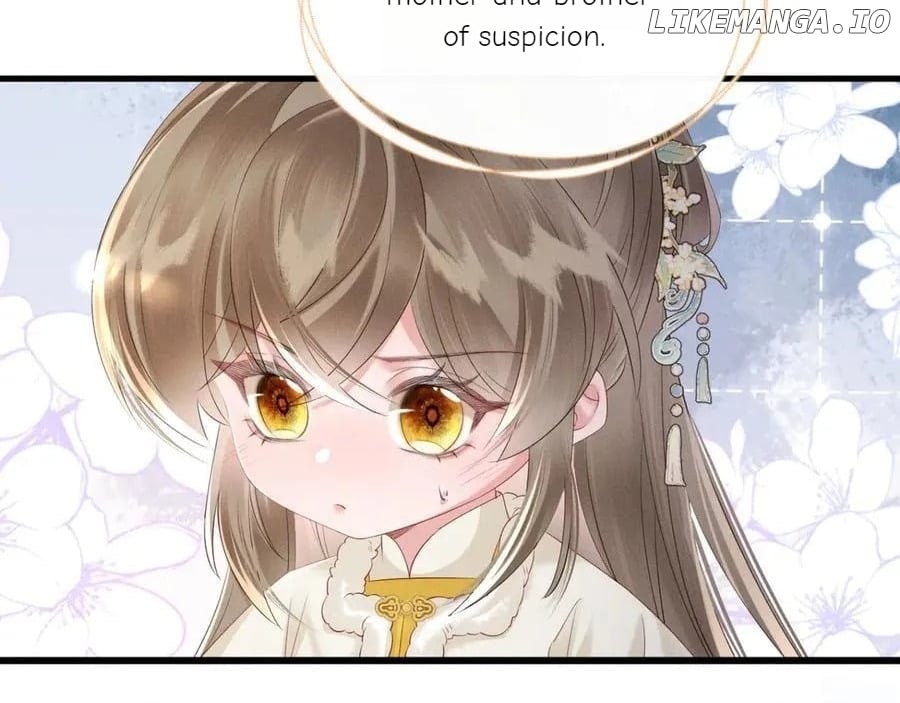 The Tyrant’s Family Lasts Thanks To Her Inner Voice Chapter 34 326 42