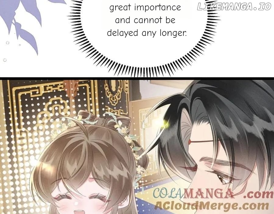 The Tyrant’s Family Lasts Thanks To Her Inner Voice Chapter 34 332 48