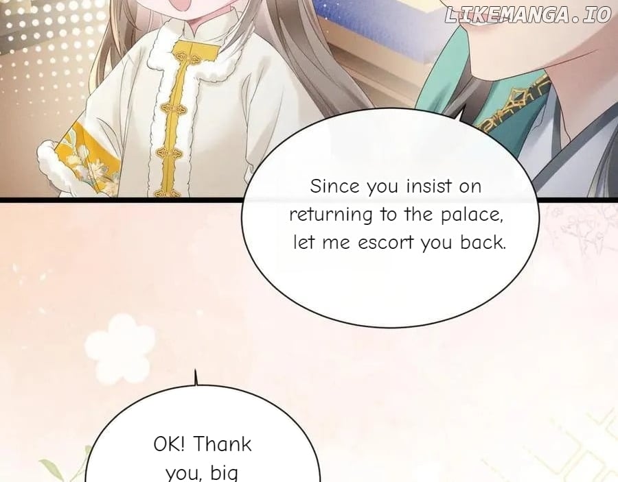 The Tyrant’s Family Lasts Thanks To Her Inner Voice Chapter 34 333 49