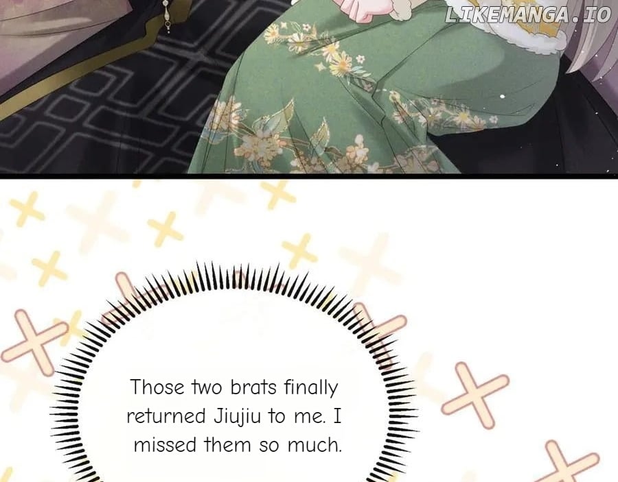 The Tyrant’s Family Lasts Thanks To Her Inner Voice Chapter 34 342 58