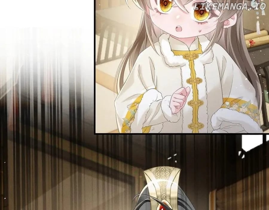 The Tyrant’s Family Lasts Thanks To Her Inner Voice Chapter 34 345 61