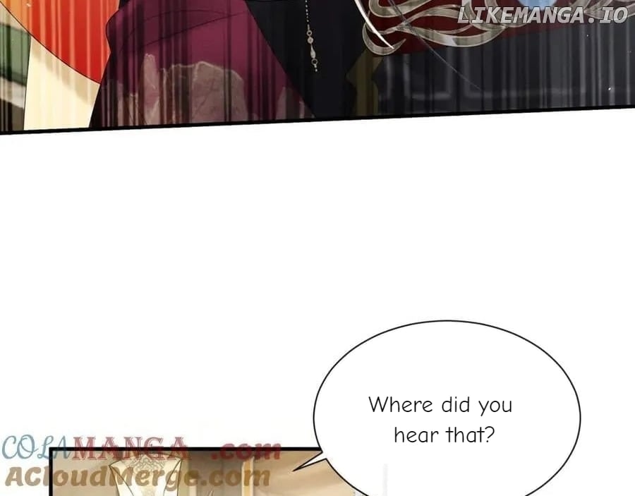 The Tyrant’s Family Lasts Thanks To Her Inner Voice Chapter 34 348 64