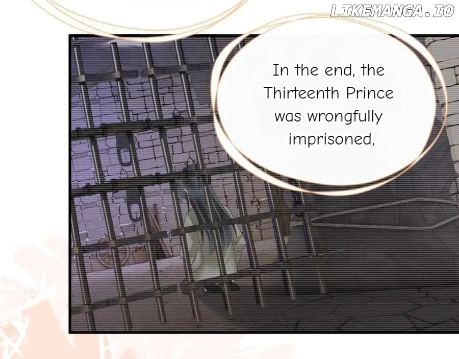 The Tyrant’s Family Lasts Thanks To Her Inner Voice Chapter 34 361 77