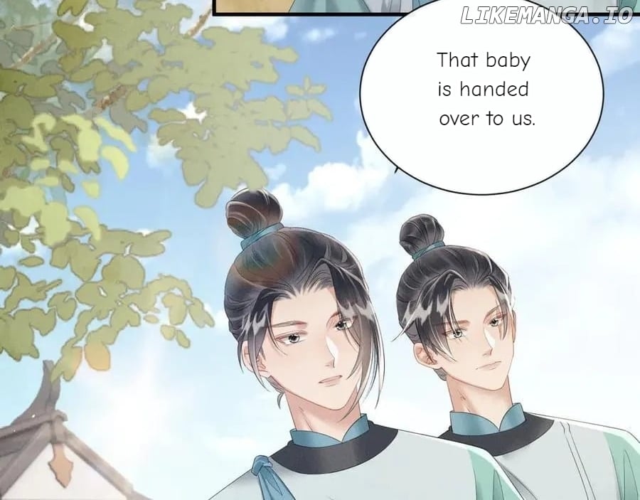 The Tyrant’s Family Lasts Thanks To Her Inner Voice Chapter 34 292 8