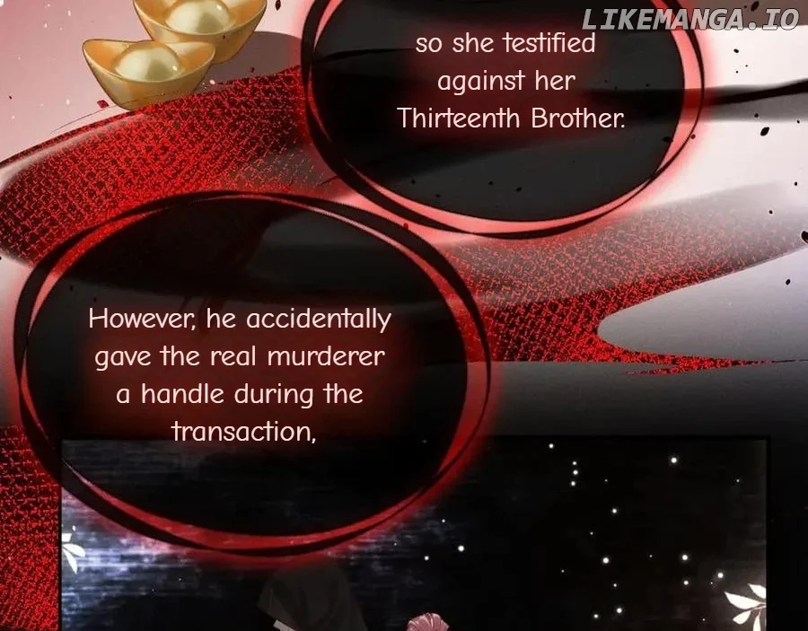The Tyrant’s Family Lasts Thanks To Her Inner Voice Chapter 35 300 20