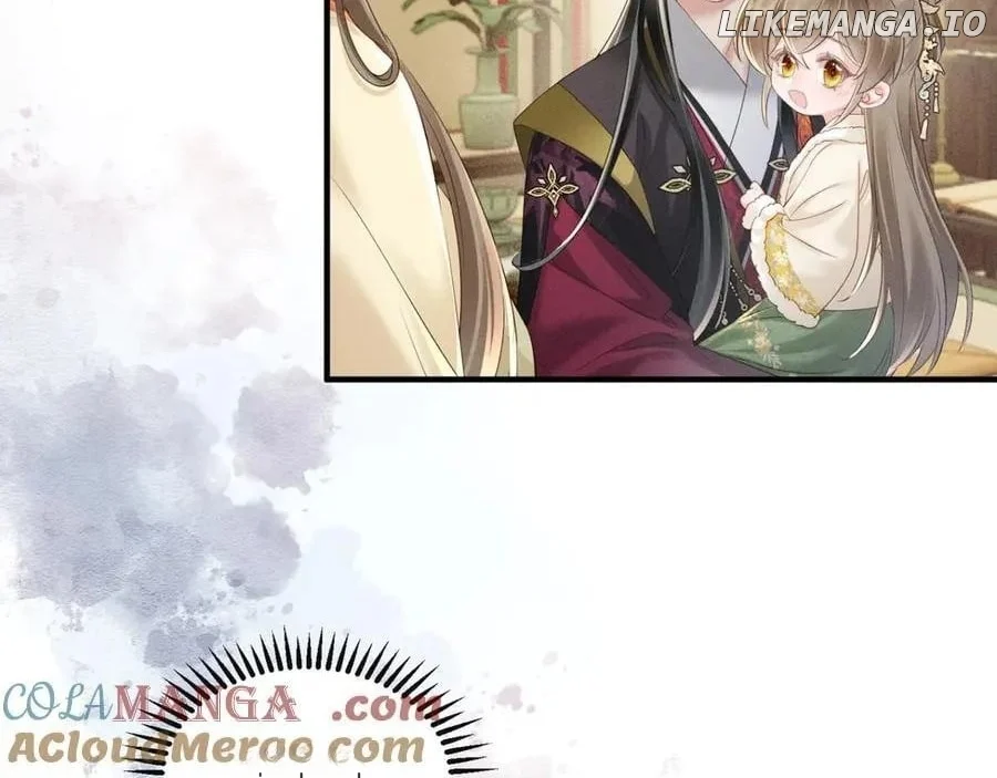 The Tyrant’s Family Lasts Thanks To Her Inner Voice Chapter 35 318 38