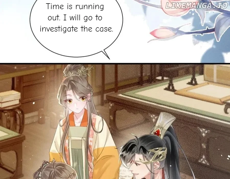 The Tyrant’s Family Lasts Thanks To Her Inner Voice Chapter 35 321 41