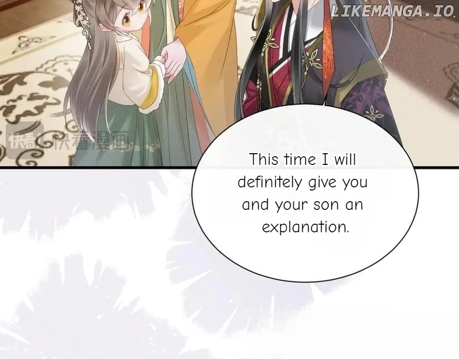 The Tyrant’s Family Lasts Thanks To Her Inner Voice Chapter 35 322 42