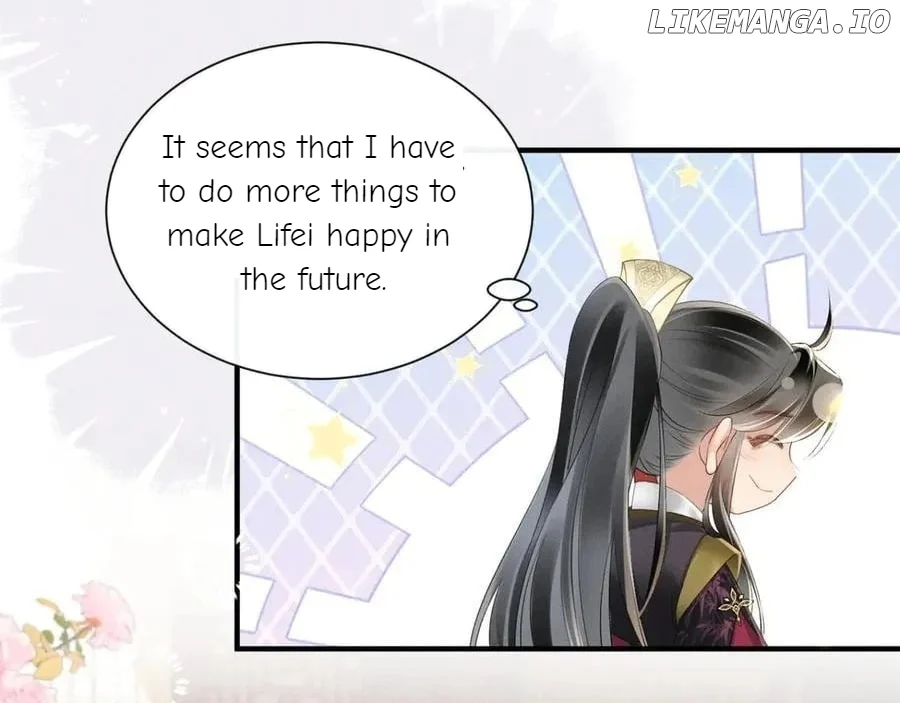 The Tyrant’s Family Lasts Thanks To Her Inner Voice Chapter 35 323 43