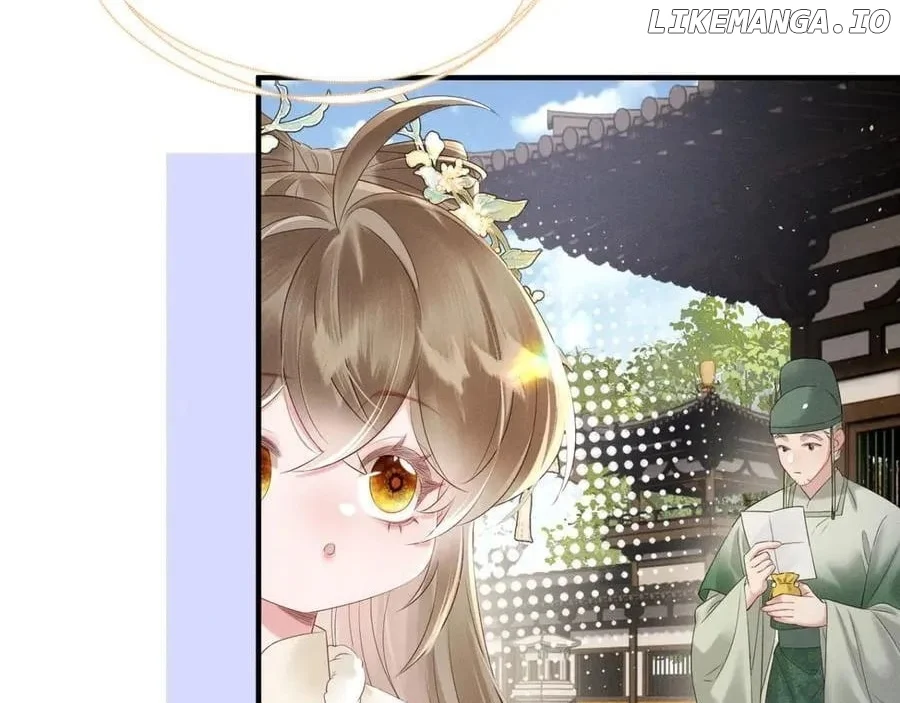 The Tyrant’s Family Lasts Thanks To Her Inner Voice Chapter 35 335 55