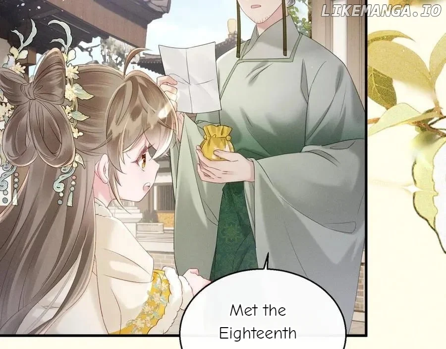 The Tyrant’s Family Lasts Thanks To Her Inner Voice Chapter 35 339 59