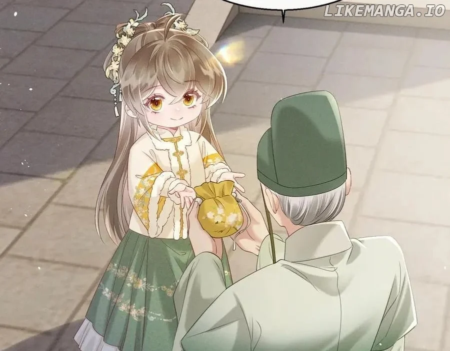 The Tyrant’s Family Lasts Thanks To Her Inner Voice Chapter 35 343 63