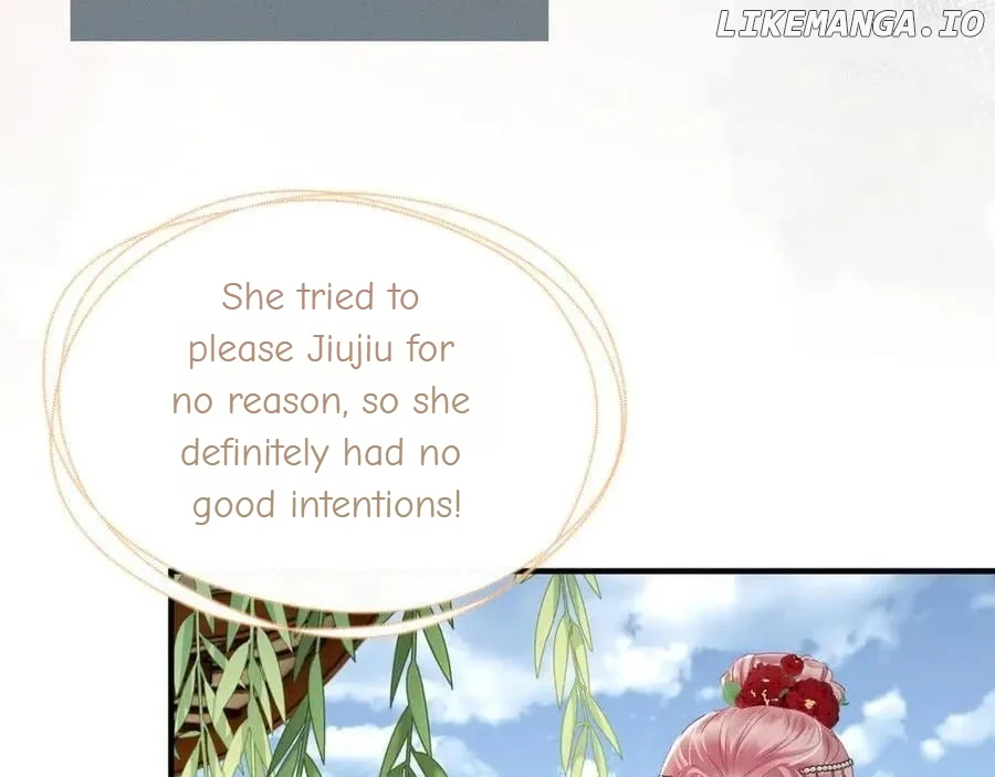 The Tyrant’s Family Lasts Thanks To Her Inner Voice Chapter 36 354 041