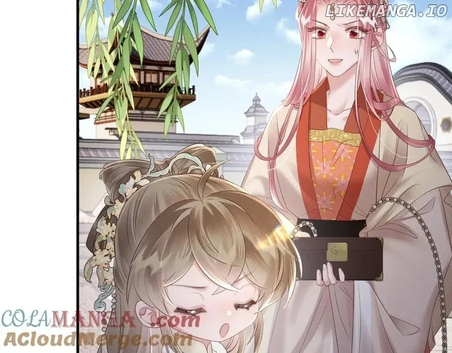 The Tyrant’s Family Lasts Thanks To Her Inner Voice Chapter 36 355 042