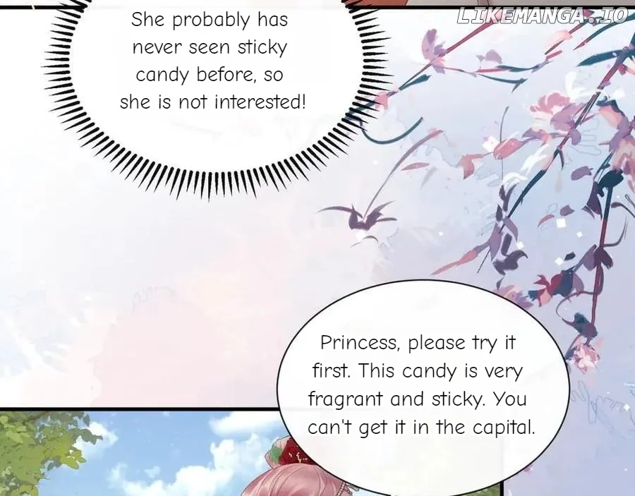 The Tyrant’s Family Lasts Thanks To Her Inner Voice Chapter 36 361 048