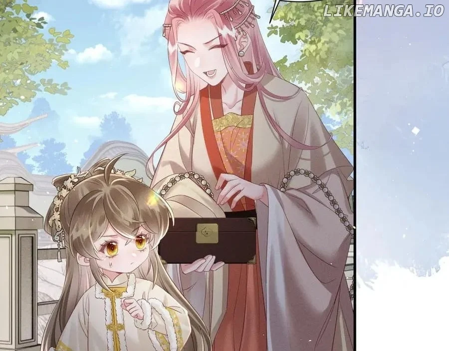 The Tyrant’s Family Lasts Thanks To Her Inner Voice Chapter 36 362 049