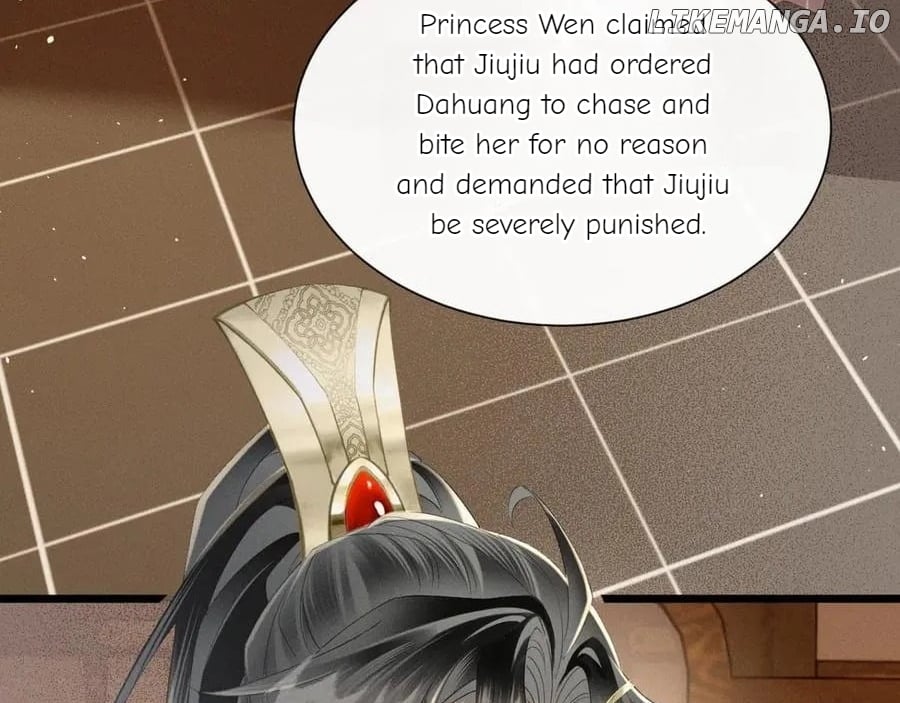 The Tyrant’s Family Lasts Thanks To Her Inner Voice Chapter 37 316 003