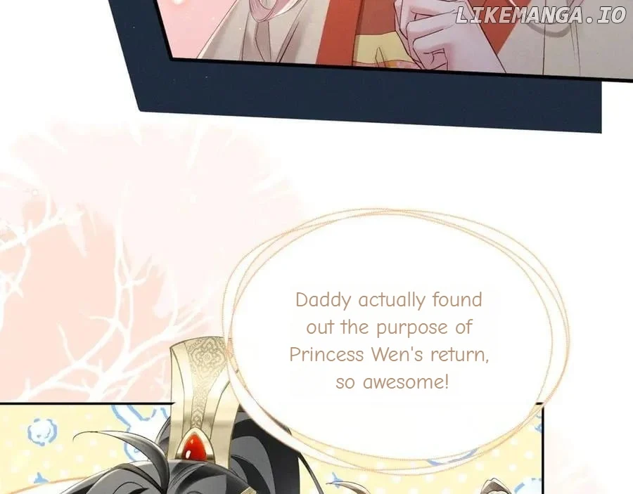 The Tyrant’s Family Lasts Thanks To Her Inner Voice Chapter 37 358 045