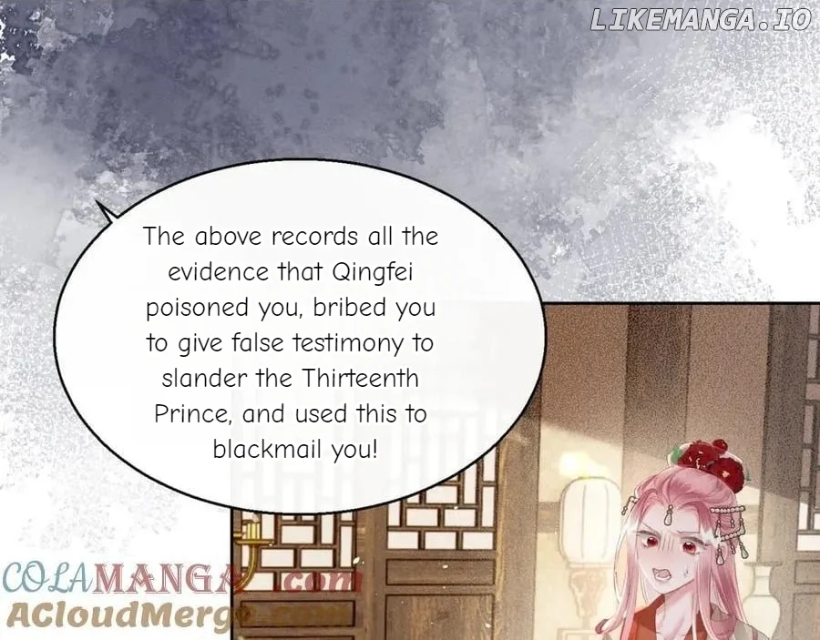 The Tyrant’s Family Lasts Thanks To Her Inner Voice Chapter 37 383 070