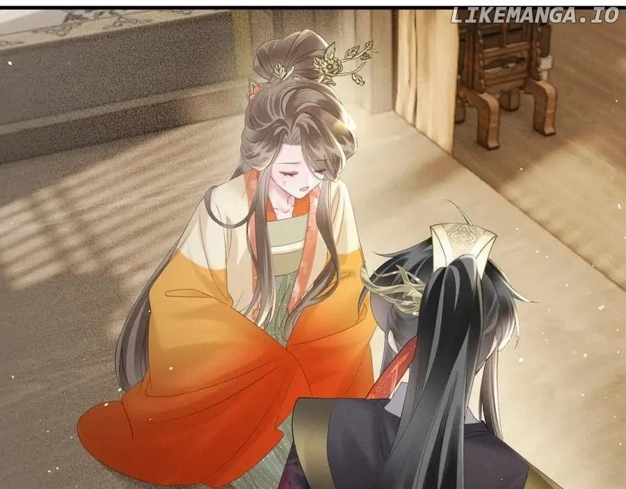 The Tyrant’s Family Lasts Thanks To Her Inner Voice Chapter 39 334 027