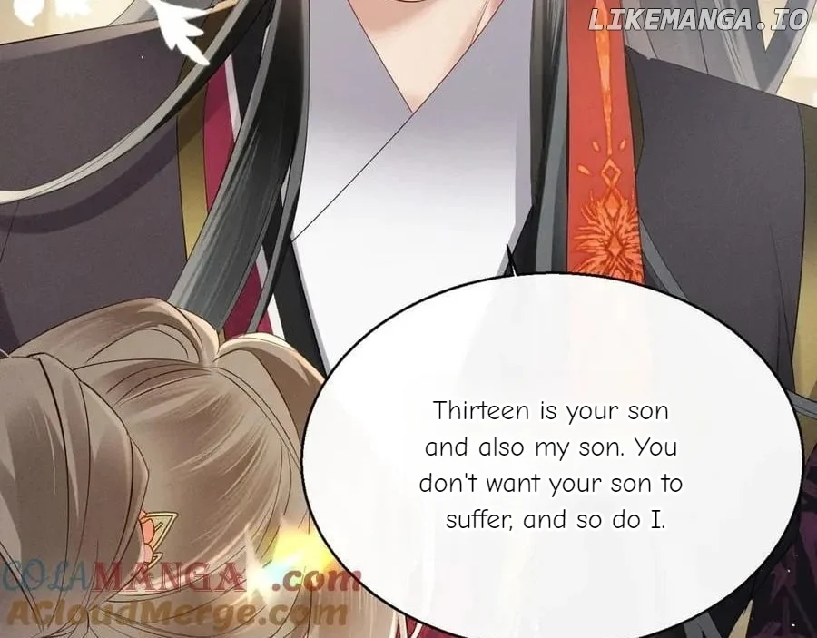 The Tyrant’s Family Lasts Thanks To Her Inner Voice Chapter 39 341 034