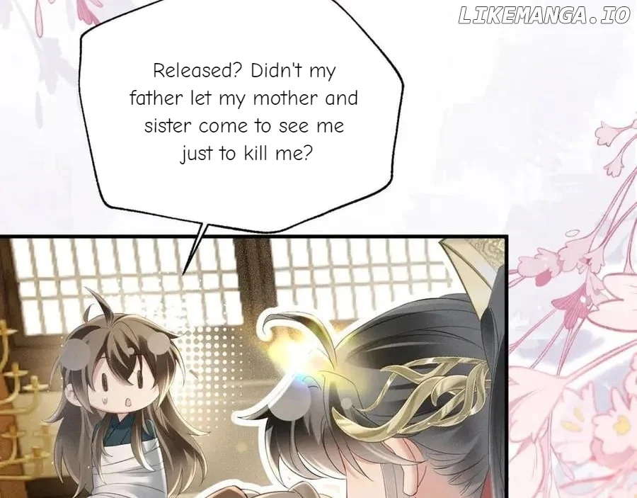 The Tyrant’s Family Lasts Thanks To Her Inner Voice Chapter 39 348 041