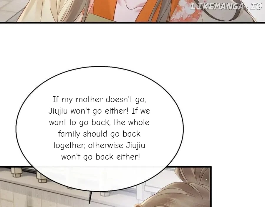 The Tyrant’s Family Lasts Thanks To Her Inner Voice Chapter 39 375 068