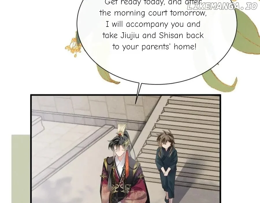 The Tyrant’s Family Lasts Thanks To Her Inner Voice Chapter 39 383 076