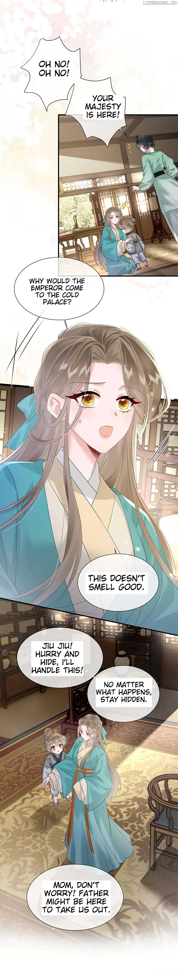 The Tyrant’s Family Lasts Thanks To Her Inner Voice Chapter 4 48 02