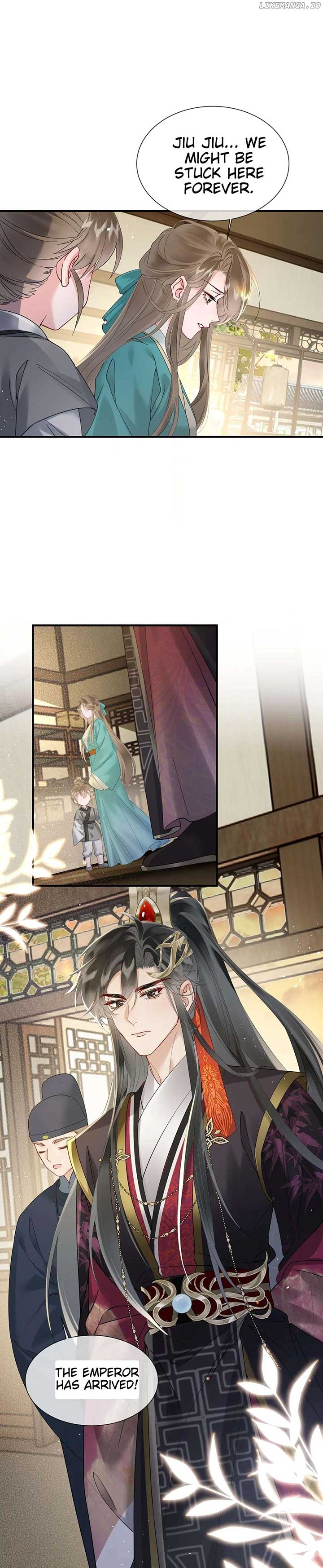 The Tyrant’s Family Lasts Thanks To Her Inner Voice Chapter 4 49 03