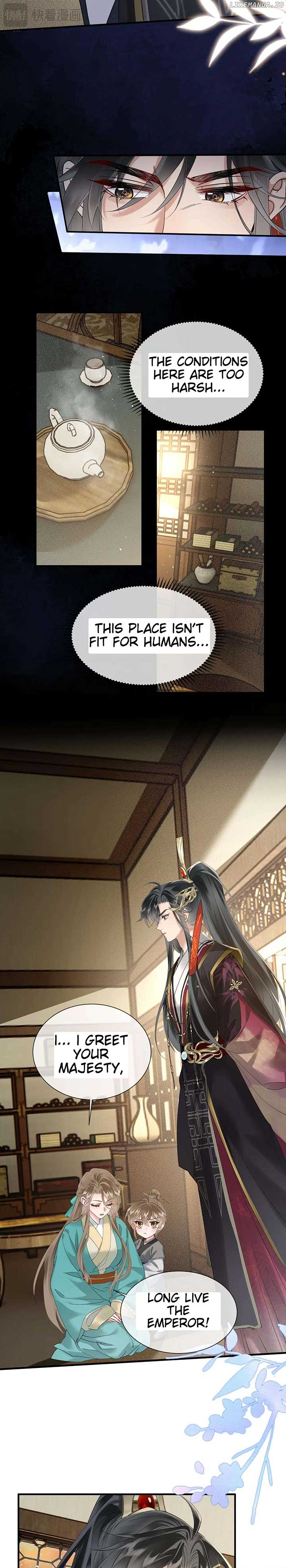 The Tyrant’s Family Lasts Thanks To Her Inner Voice Chapter 4 50 04
