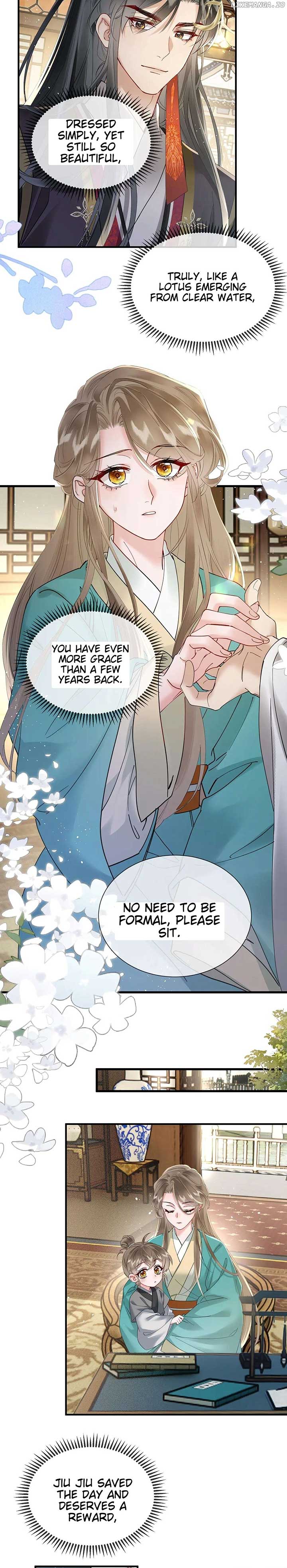 The Tyrant’s Family Lasts Thanks To Her Inner Voice Chapter 4 51 05