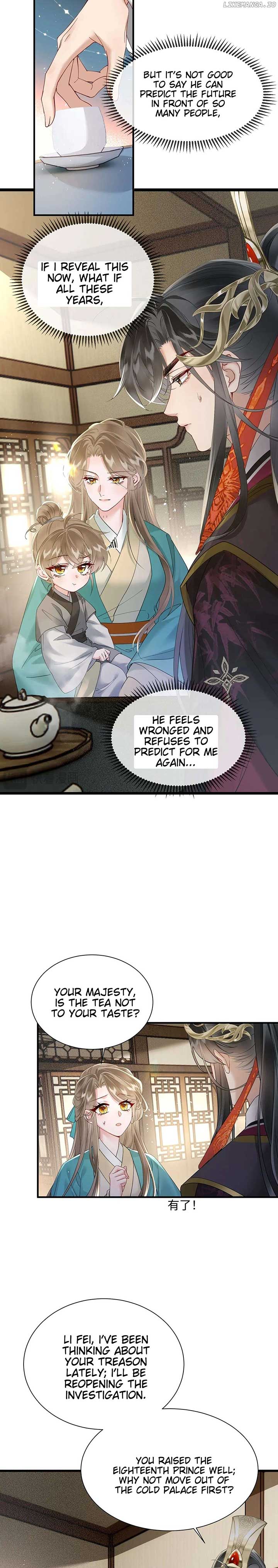 The Tyrant’s Family Lasts Thanks To Her Inner Voice Chapter 4 52 06