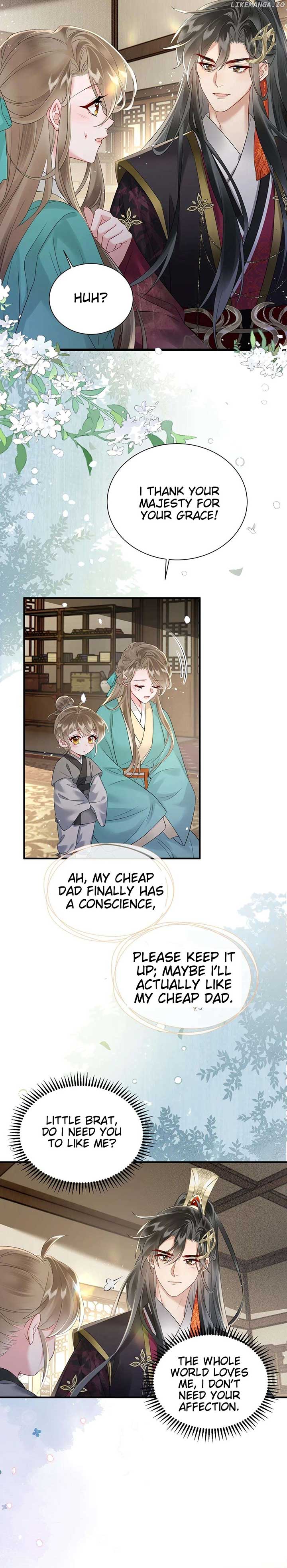 The Tyrant’s Family Lasts Thanks To Her Inner Voice Chapter 4 53 07