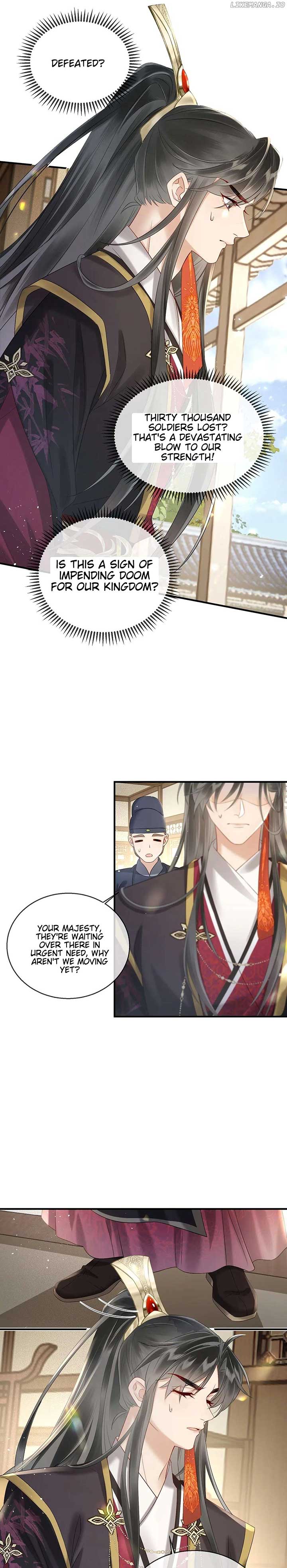 The Tyrant’s Family Lasts Thanks To Her Inner Voice Chapter 4 56 10
