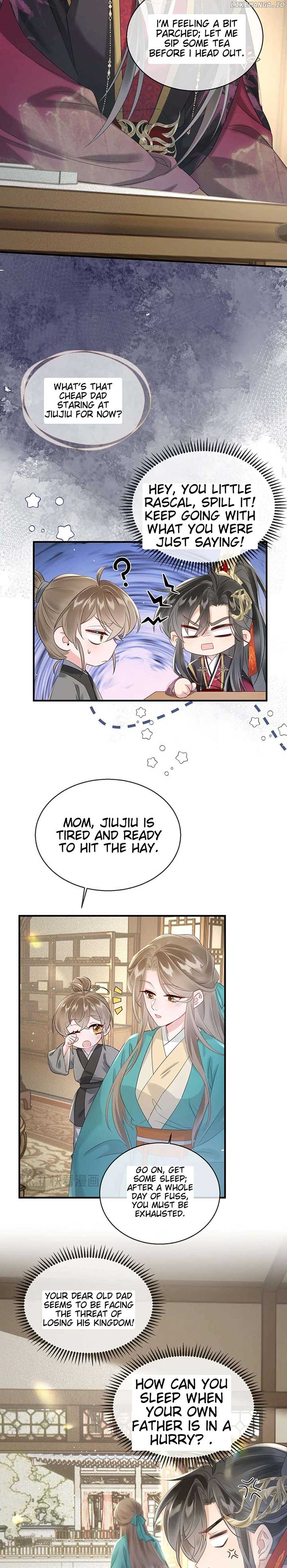 The Tyrant’s Family Lasts Thanks To Her Inner Voice Chapter 4 57 11