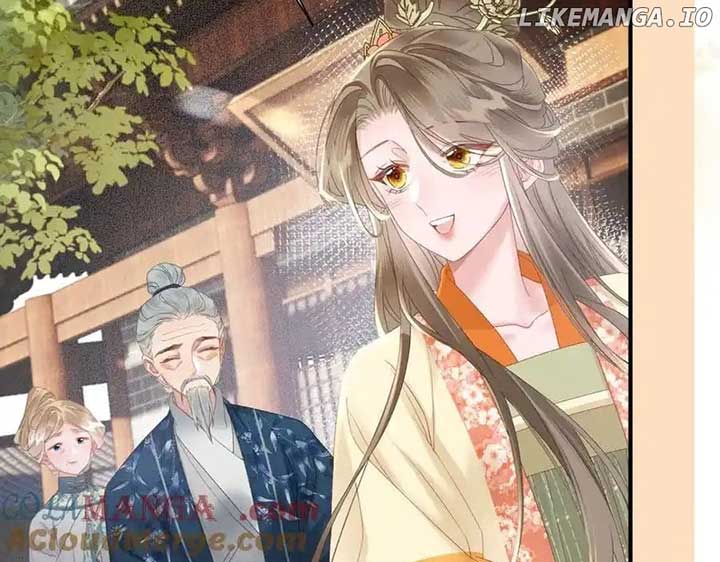 The Tyrant’s Family Lasts Thanks To Her Inner Voice Chapter 41 323 010