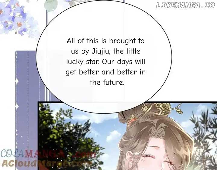 The Tyrant’s Family Lasts Thanks To Her Inner Voice Chapter 41 390 077