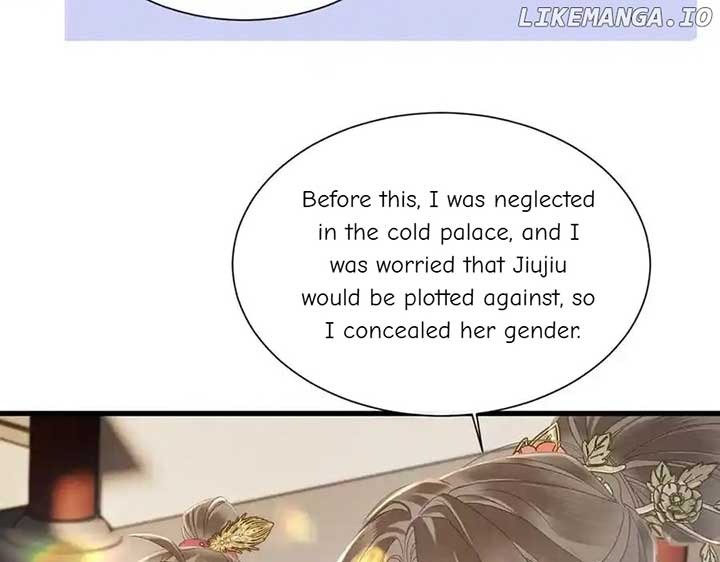 The Tyrant’s Family Lasts Thanks To Her Inner Voice Chapter 41 399 086