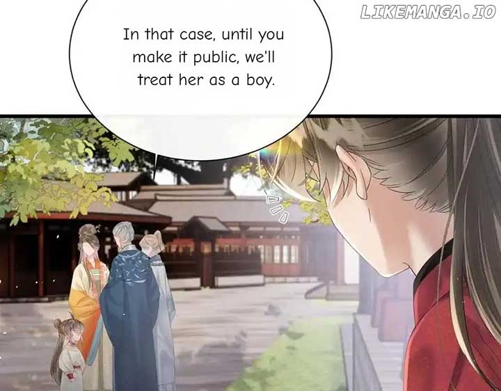 The Tyrant’s Family Lasts Thanks To Her Inner Voice Chapter 41 405 092